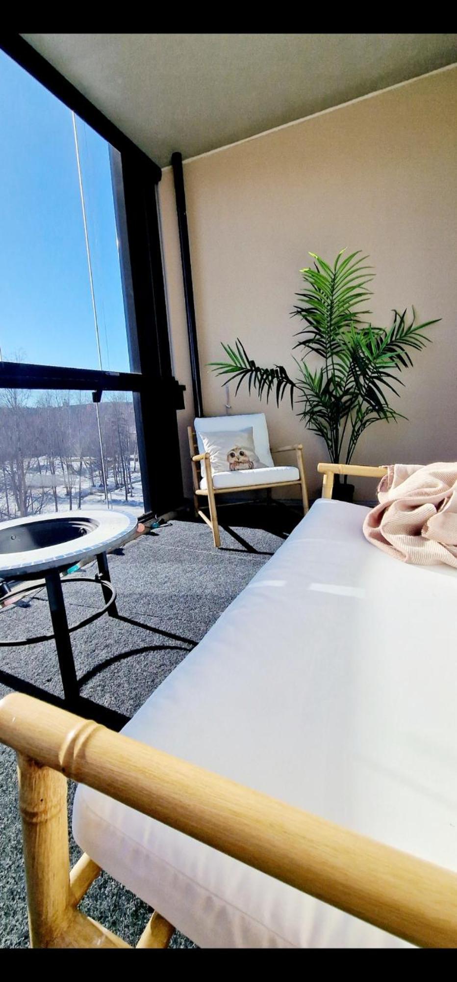 Modern Apartment Near Tampereen Messukeskus, With Own Private And Free Parking מראה חיצוני תמונה