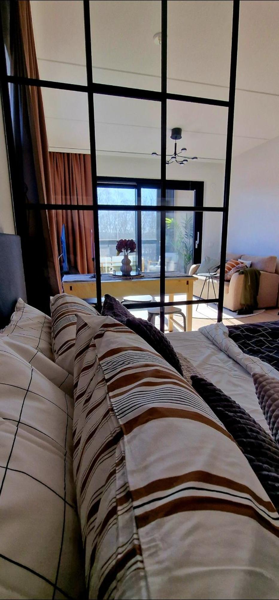 Modern Apartment Near Tampereen Messukeskus, With Own Private And Free Parking מראה חיצוני תמונה